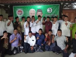 JAGA-NU bersama Ratusan Kiai dan Guru di Solo Raya Siap Menangkan Ganjar-Mahfud