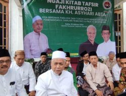 Detik Akhir, Relawan JAGA-NU DIY Gencar Menangkan Ganjar-Mahfud