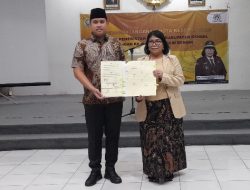 Pemkab dan Kejari Kendal Tandatangani Mou Pendampingan Hukum