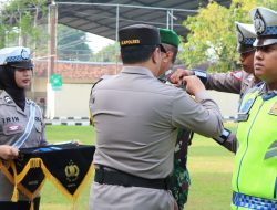 Polres Kendal Gelar Operasi Keselamatan Lalu Lintas Candi 2024 Selama 14 Hari