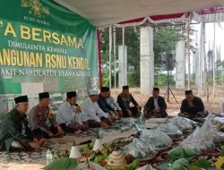 Dapat Hibah Rp 8 Miliar, Pembangunan RSNU Dilanjutkan