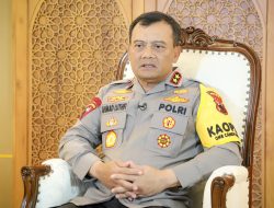 Jelang Ramadan dan Idul Fitri, Kapolda Imbau Masyarakat Jadi Polisi Bagi Dirinya Sendi