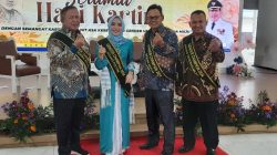 Niken Larasati dan Tiga Tokoh di Kendal Dinobatkan menjadi Pemenang Gender Champion