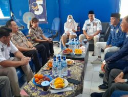 Mifta Reza Ambil Formulir Pendaftaran Cabup di DPD Partai NasDem