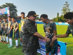 Turnamen Piala Wakil Bupati Cup 2024 Pemain dan Suporter Diharapkan Jaga Kondusivitas