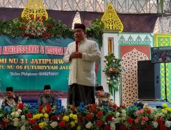 Wabup Kendal Hadiri Haflah Akhirussanah dan Wisuda MI NU 31 Jatipurwo