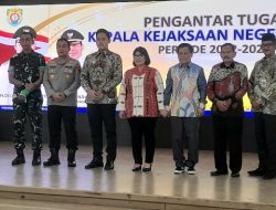 Pindah Tugas ke Kejagung, Kajari Kendal Harap Programnya Dapat Dilanjutkan