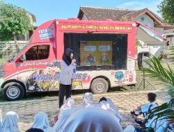 BNN Kendal Gelar KIE P4GN di SD Sukodono