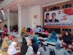 HUT ke-16 Satria PC Kendal Deklarasikan Dukungan kepada Sudaryono