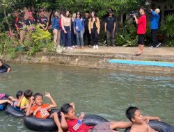 Turun ke Lapangan, Mbak Tika Pastikan  Aspirasinya Tepat Sasaran