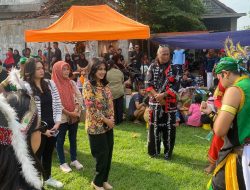 Kelompok Seni Budaya di Kendal Deklarasikan Dukungan untuk Mbak Tika