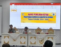 Ketua Paguyuban Bumdesa Terpilih Harus Membantu Proses Badan Hukum