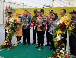 Pekan Raya Kendal Resmi Dibuka, Target 25 Ribu Pengunjung Perhari