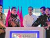 Jokowi Resmikan Pabrik Bahan Anoda Baterai Litium di KEK Kendal