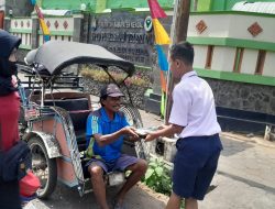 Peringati HUT ke-71, SMP Kanisius Weleri Gelar Kanisius Berbagi