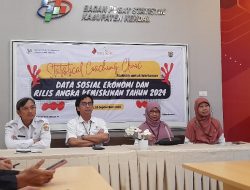 Angka Kemiskinan di Kabupaten Kendal Tunjukan Tren Penurunan