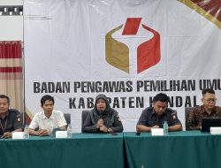 Pengawasan Tahapan Pencalonan, Bawaslu Kendal : Tidak Ada Temuan