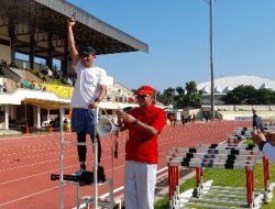 1.058 Peserta Berbagai Daerah Ikuti Kejuaraan Atletik Terbuka di Kendal