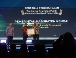 Kuda Sakti Pemkab Kendal Raih Penghargaan Kemenpan RB