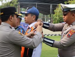 Polres Kendal Laksanakan Operasi Zebra Candi 2024