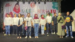 Tika – Benny Wadahi Kreasi dan Bakat Gen Z dalam Event Muda Bersatu Fest 2024