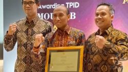 Berhasil dalam Pengendalian Inflasi, Pemkab Kendal dapat Penghargaan di Inspiring Economics Effort Awards Jawa Tengah