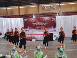 Peringati HUT DWP dan Hari Ibu, Disdikbud Kendal Gelar Supermom Competition