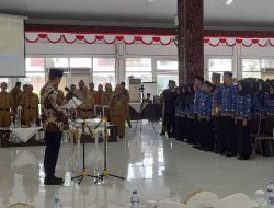 Bupati Kendal Lantik 276 Jabatan Fungsional