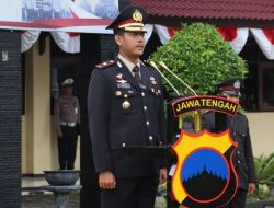 Polres Kendal Gelar Upacara Hari Bela Negara, Tegaskan Komitmen Jaga NKRI