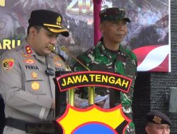 Polres Kendal Siapkan Pengamanan di Obyek Vital Selama Nataru