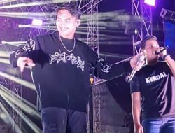 Semarak Akhir Tahun, Dico Duet dengan Gilga Sahid