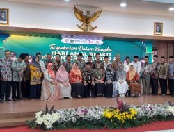 Tasyakuran Hari Amal Bhakti ke-79, Kemenang Minta Penyuluh Agama Berperan Aktif