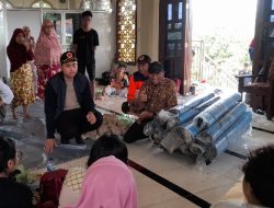 Bupati Kendal Pindahkan Pengungsi ke Rumah Dinas
