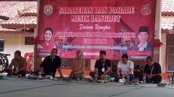 Dongkrak Kunjungan Wisata, Disporapar Sarasehan bersama PAMDI