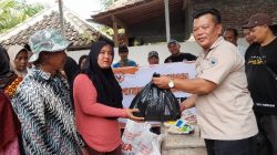 Koperasi Peternak Unggas Sejahtera Kendal Salurkan Bantuan Sembako dan Bibit kepada Korban Banjir dan Tanah Longsor