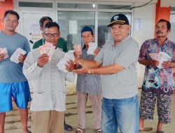 DKP Kendal Salurkan Dana Saving untuk Nelayan