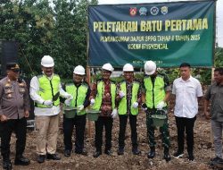 SPPG Program Makan Bergizi Gratis Bertambah, Lokasi di Eks Asrama 408 Penyangkringan Weleri