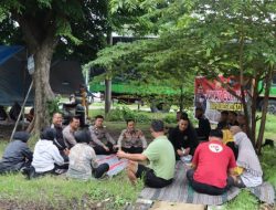 Jumat Curhat, Polres Pererat Hubungan dengan Warga