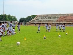 Asti Lakukan Seleksi Tahap 2 di Kendal