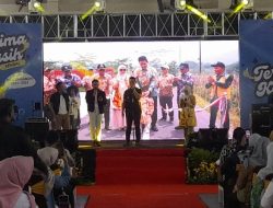 Akhiri Masa Jabatan, Dico Gelar Hasil Pembangunan