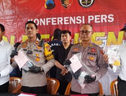 Wujudkan Kamtibmas Jelang Ramadan, Polres Kendal Gencar Perangi Kriminalitas
