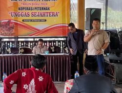 RAT, Suwardi Kembali Terpilih Pimpin Koperasi Unggas Sejahtera Kendal
