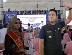 Sinok Kendal Ladyta Harneza Sebut Dico Mampu Bawa Banyak Perubahan di Kendal