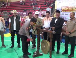 1.258 Peserta Ikuti Kejuaraan Pencak Silat Kapolres Kendal Cup