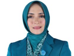 Niken Larasati Benny Karnadi Dilantik jadi Ketua TP PKK Kendal