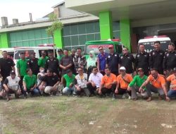 RSUD Kendal Bekali Sopir Ambulans Pelatihan Pertolongan Pertama