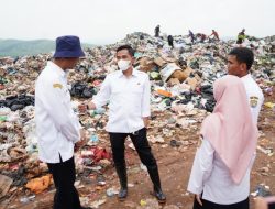 Tinjau TPA Darupono, Wabup Sebut Anggaran Penanganan Sampah Hanya Rp 120 Juta