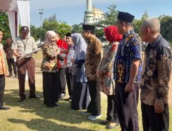 Pemkab Beri Penghargaan Desa Lunas dan Tercepat Bayar PBB