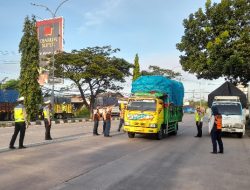 Pemkab Kendal Berlakukan Pembatasan Operasional Angkutan Barang di Jalan Nasional Pantura