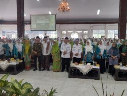 Wakil Bupati Ingatkan Pentingnya Peran Guru IG PAUD Muslimat NU Kendal
